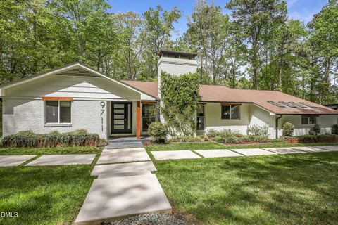 9711 Gates Lane Chapel Hill NC 27516