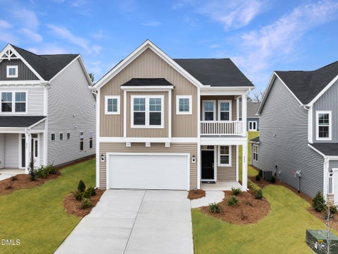 Photo of 288 Meadowbark Bend #37, Garner, NC 27529 (MLS # 10147996)