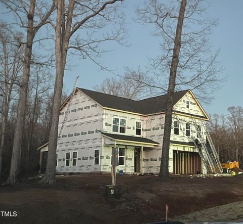 A home in Sanford