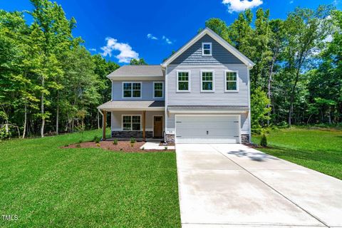 A home in Sanford