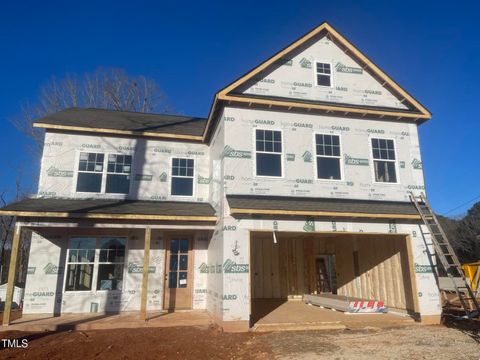 A home in Sanford