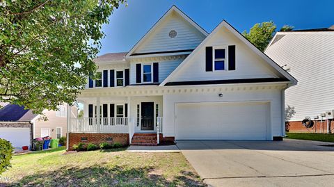 4828 Forest Highland Drive Raleigh NC 27604