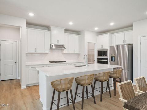 1017 Saint Lawrence Drive Garner NC 27529