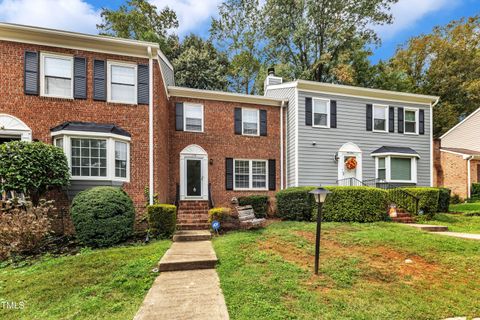 A home in Cary