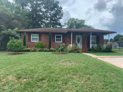 A home in Durham