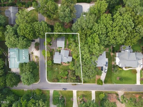 3358 Hampton Road Raleigh NC 27607