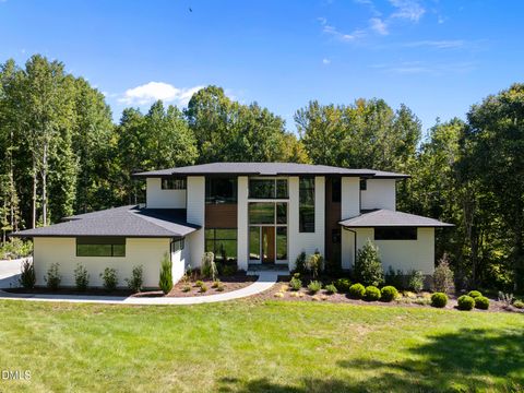 196 Mountaintop Circle Pittsboro NC 27312
