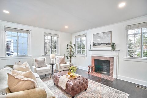 1416 Dollar Avenue Durham NC 27701