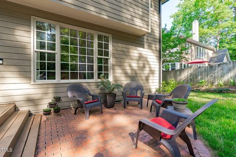 A home in Cary