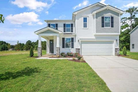 A home in Fuquay Varina