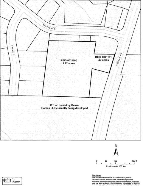 3020 Holland Road Apex NC 27502