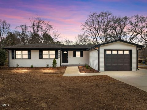 Photo of 3000 Brentwood Road, Raleigh, NC 27604 (MLS # 10138640)