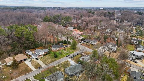 A home in Raleigh