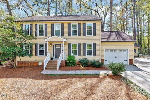 1308 Helmsdale Drive Cary NC 27511
