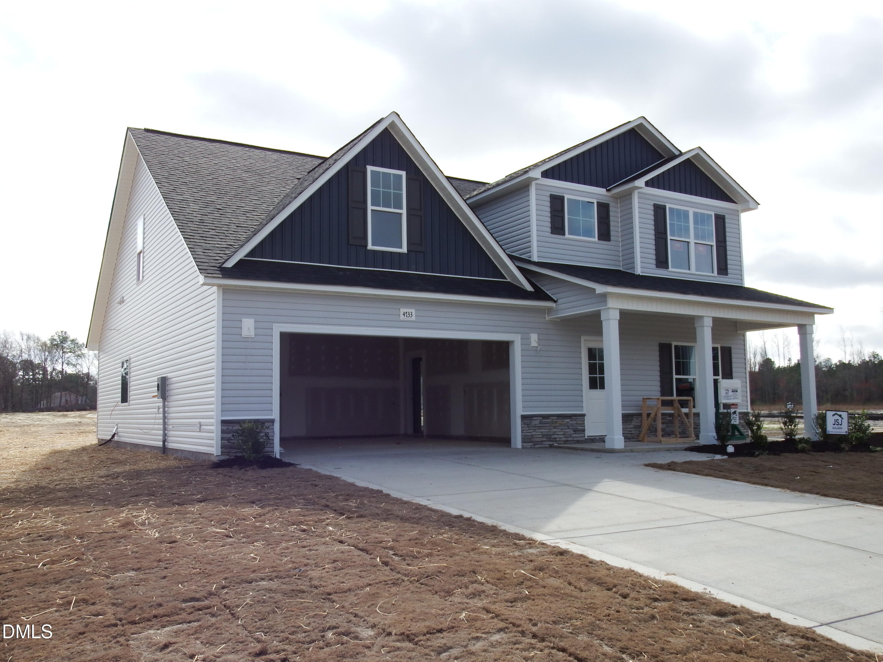 4733 Scenic Pines Drive (Lot 242)