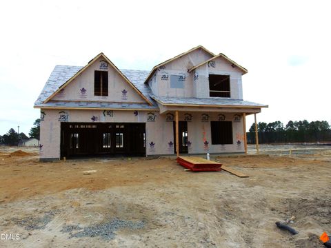 4733 Scenic Pines Drive (Lot 242) Hope Mills NC 28348