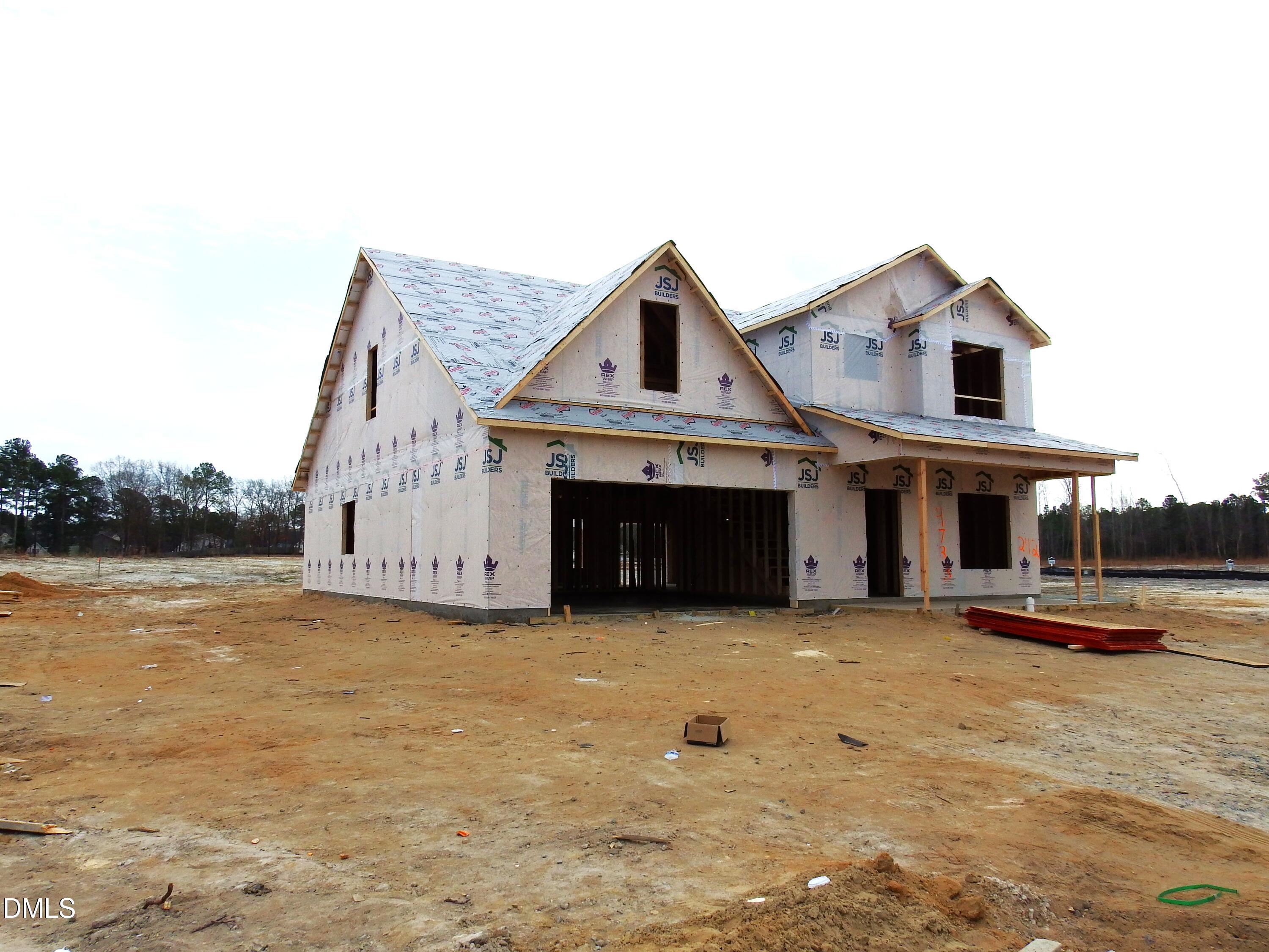 4733 Scenic Pines Drive (Lot 242)