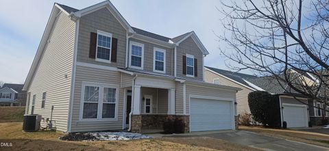 1434 Dairy Glen Drive Fuquay Varina NC 27526