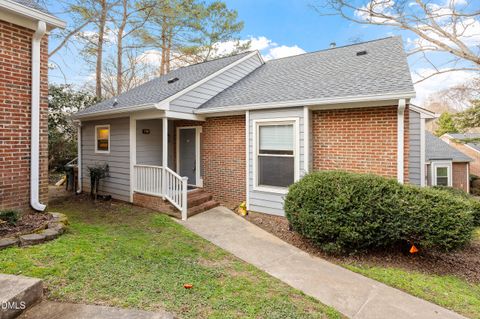 115 Clancy Circle Cary NC 27511