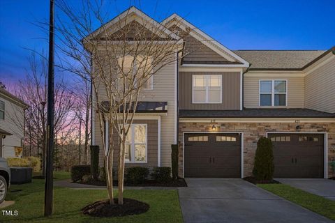 A home in Garner