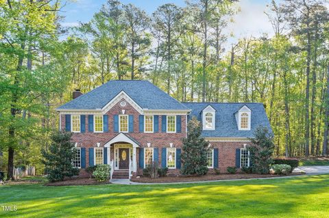 8309 Nantahala Drive Raleigh NC 27612