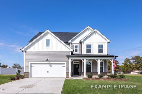 436 Longleaf Glen Lane Zebulon NC 27597