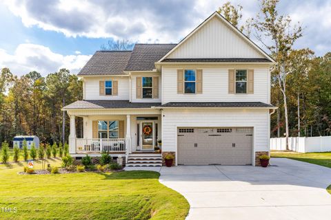 A home in Smithfield