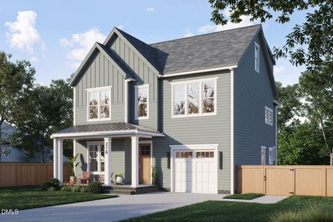 216 Georgetown Road Raleigh NC 27608