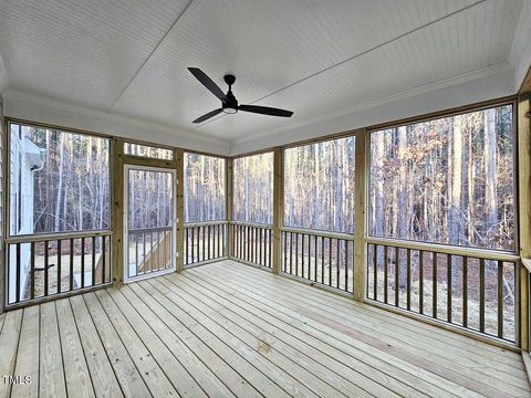 A home in Pittsboro