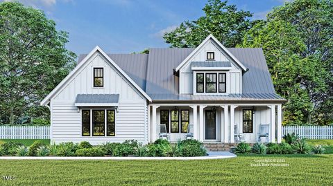 A home in Pittsboro