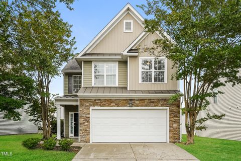 A home in Raleigh