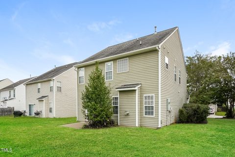 A home in Raleigh