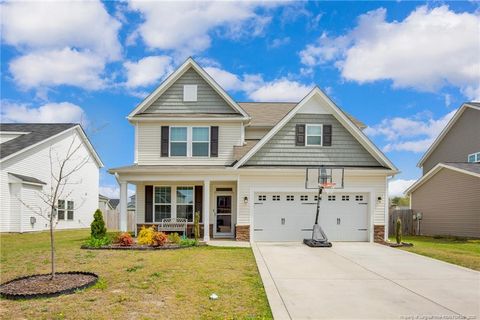 1657 Stackhouse Drive Fayetteville NC 28314