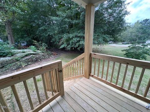 A home in Louisburg