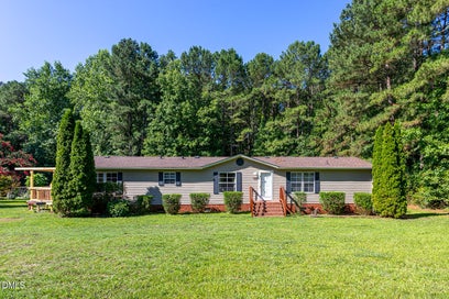 12621 Eagle Ridge Drive Zebulon NC 27597