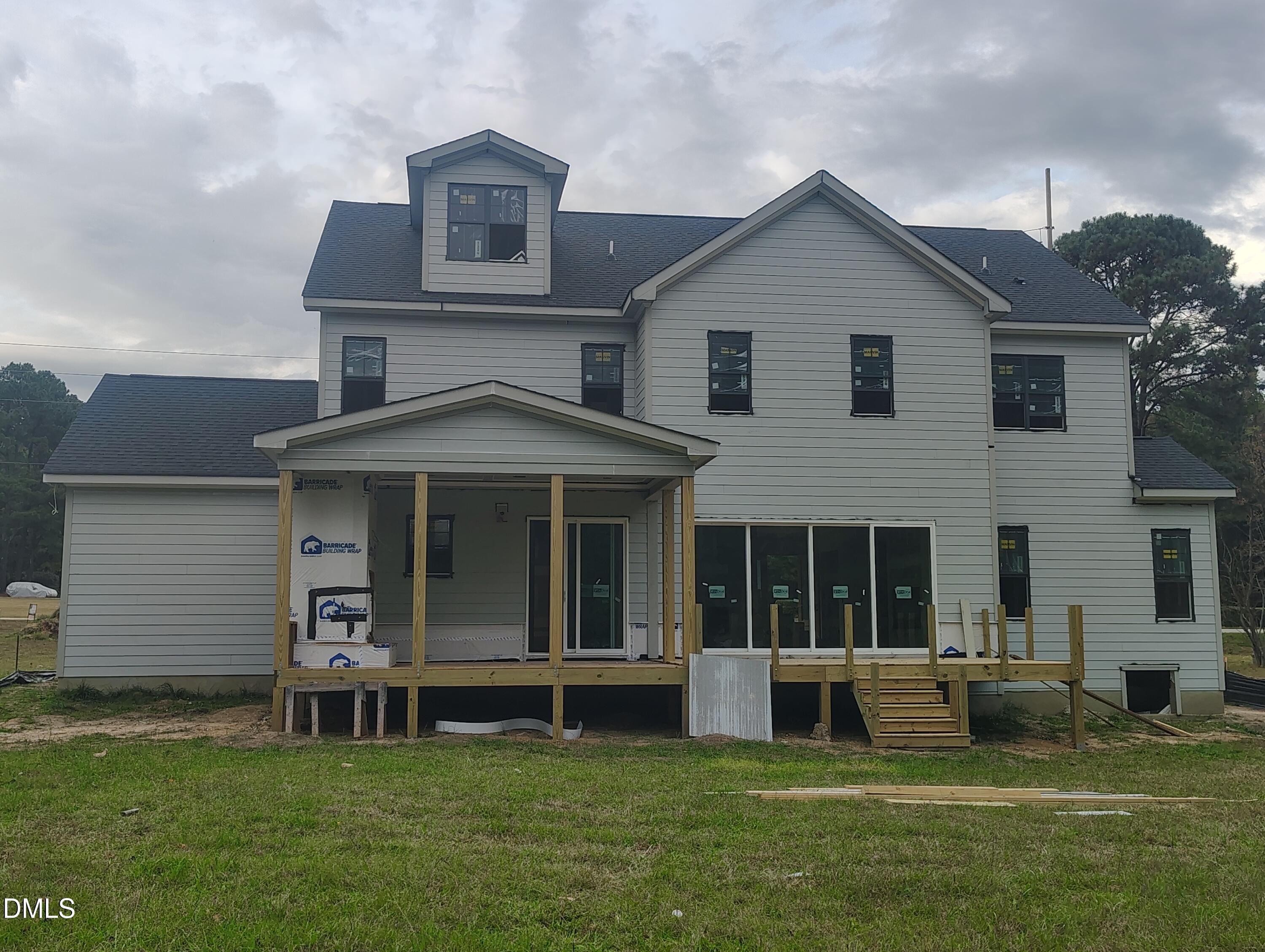 4009 Yates Mill Pond Road