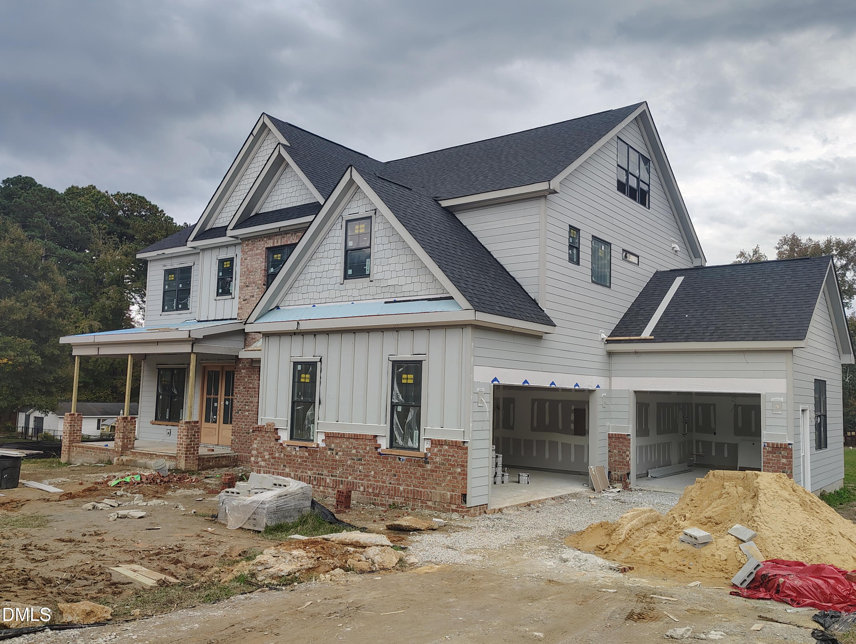 4009 Yates Mill Pond Road