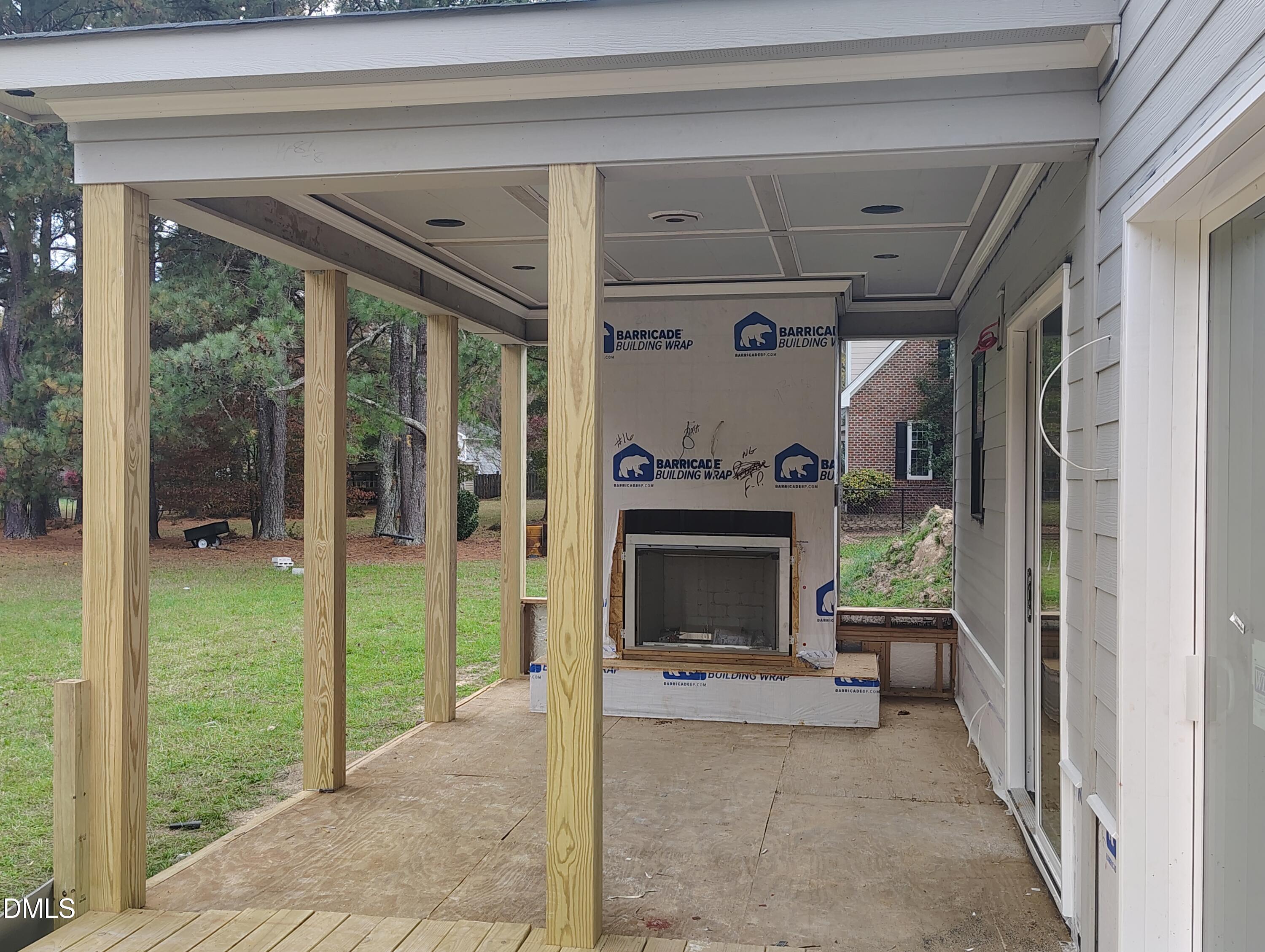 4009 Yates Mill Pond Road