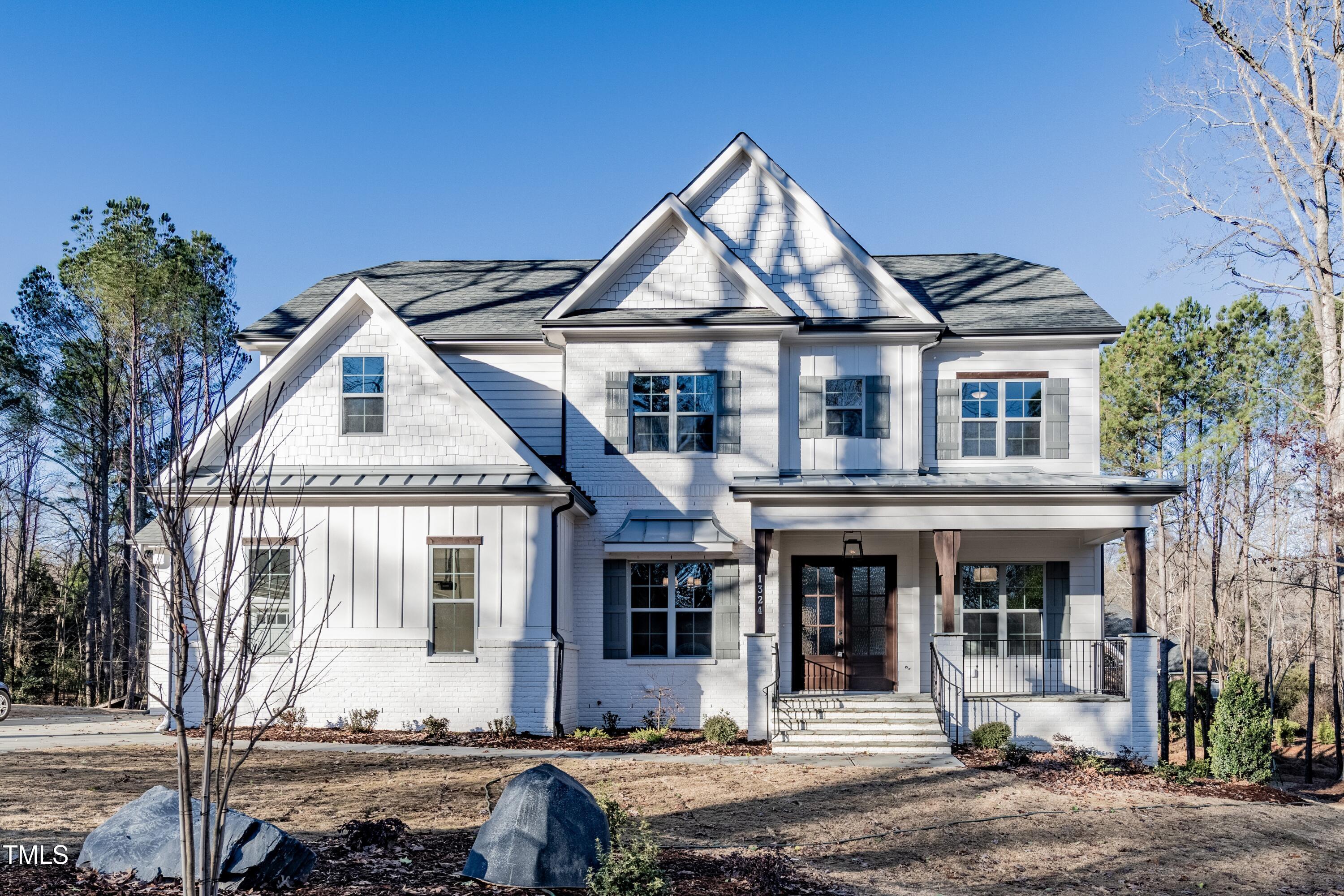 4009 Yates Mill Pond Road