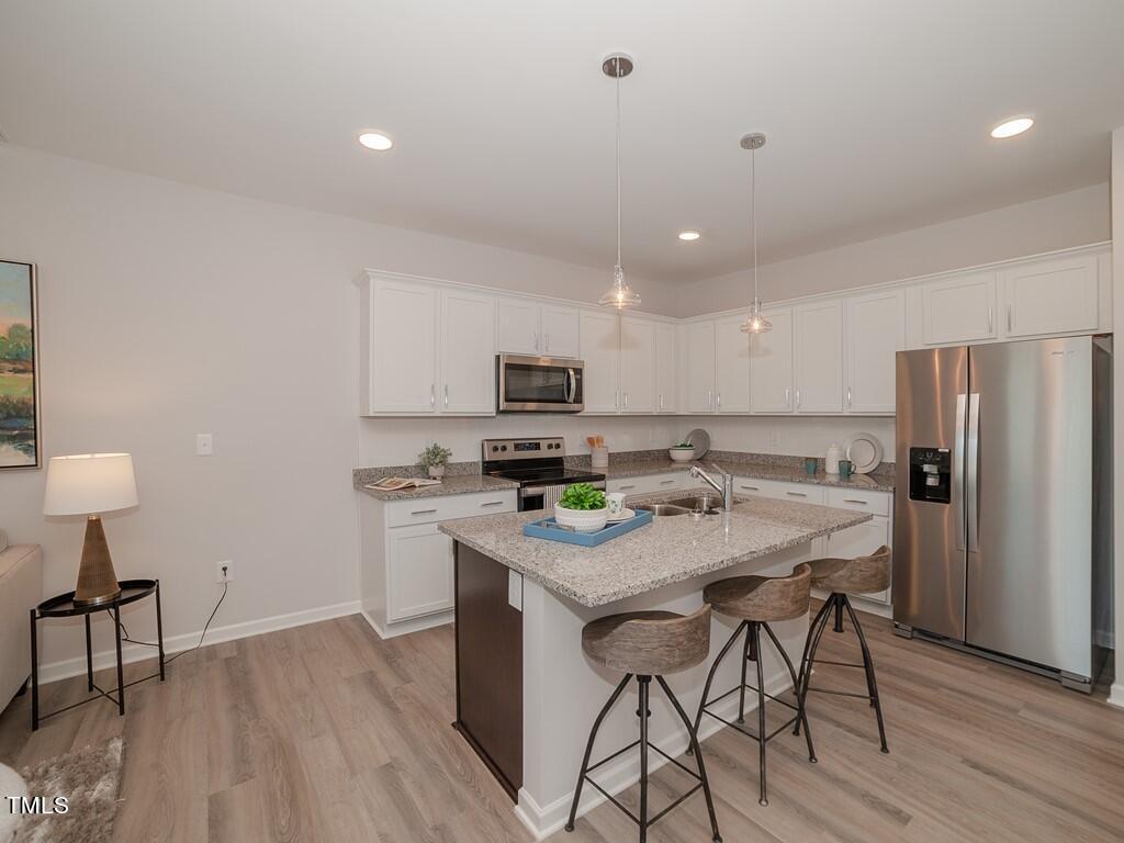 154 Rolesville Ridge Drive