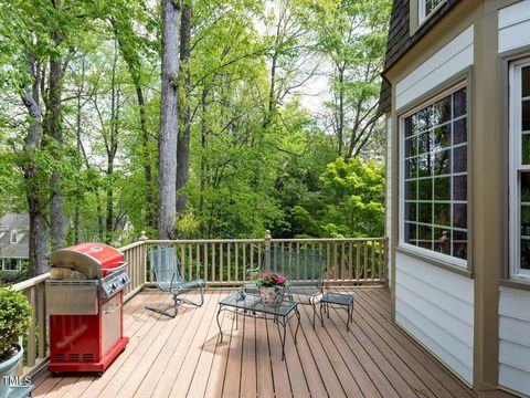 A home in Raleigh