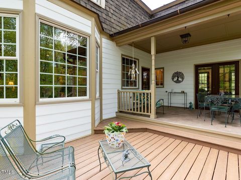 A home in Raleigh