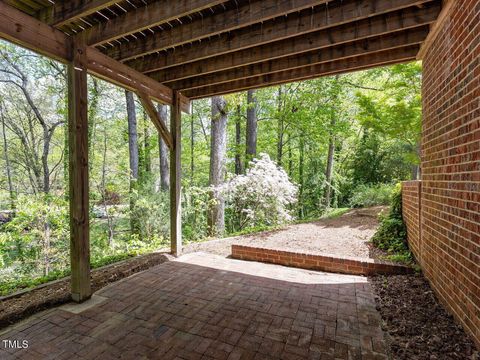 A home in Raleigh