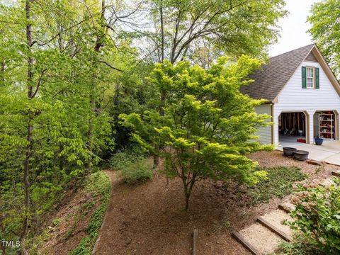 A home in Raleigh