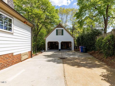 A home in Raleigh