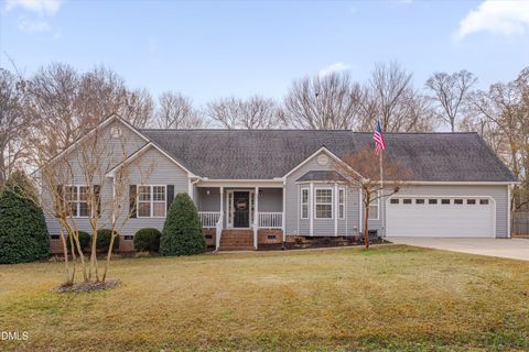 290 Santa Gertrudis Drive Clayton NC 27520