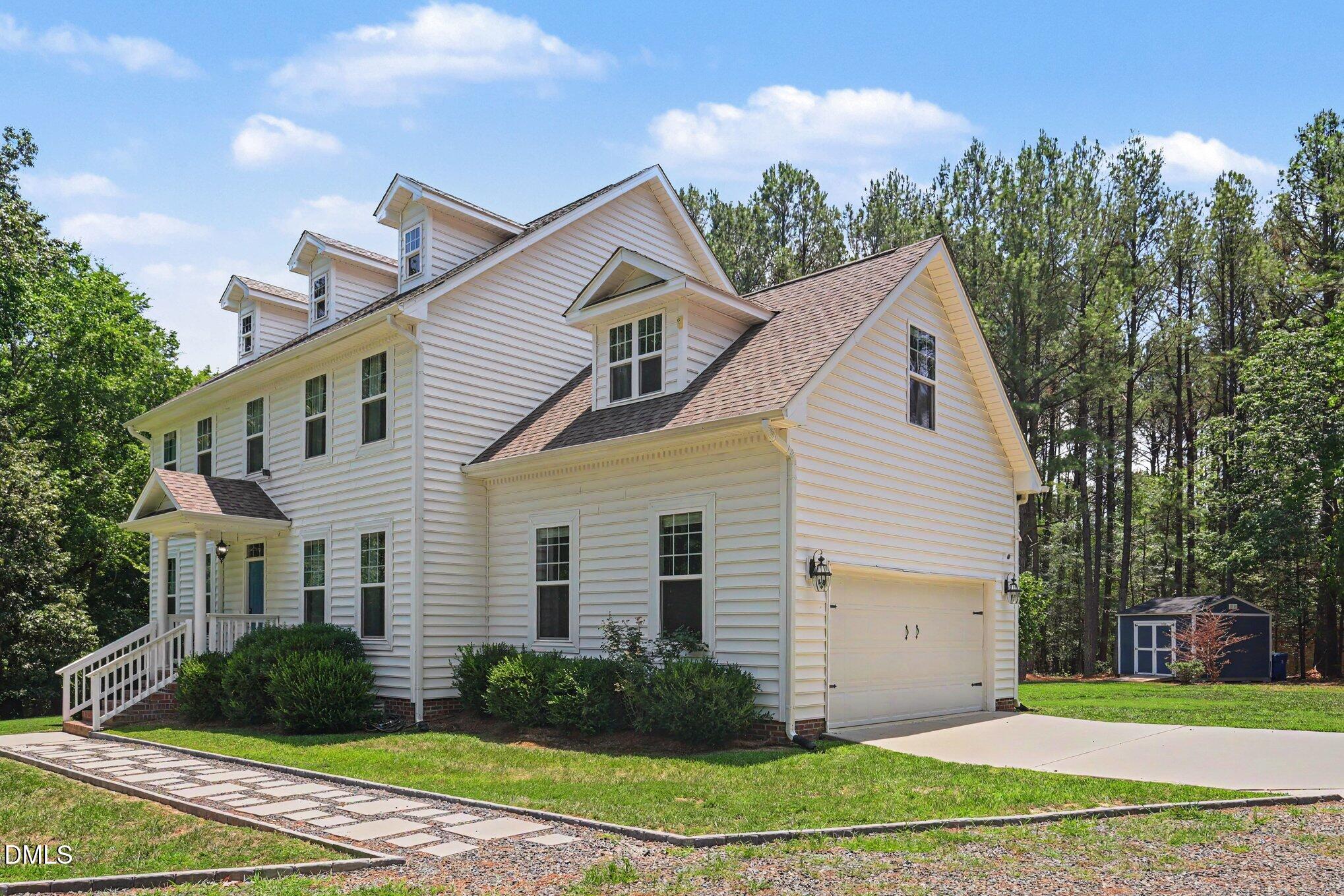 1021 Coley Road