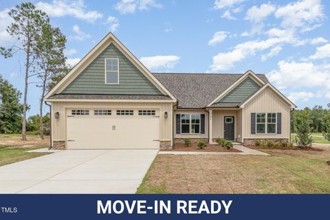 125 Prosecco Drive Princeton NC 27569