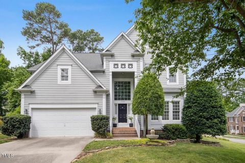 100 Wentbridge Road Cary NC 27519