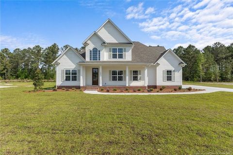 6772 Sim Canady Road Hope Mills NC 28348